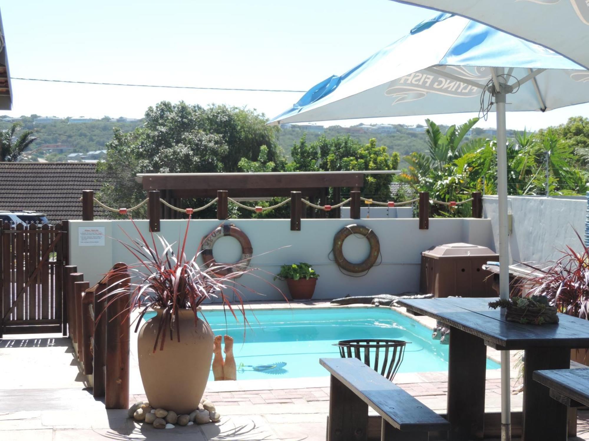 A Time And A Place Plettenberg Bay Eksteriør billede