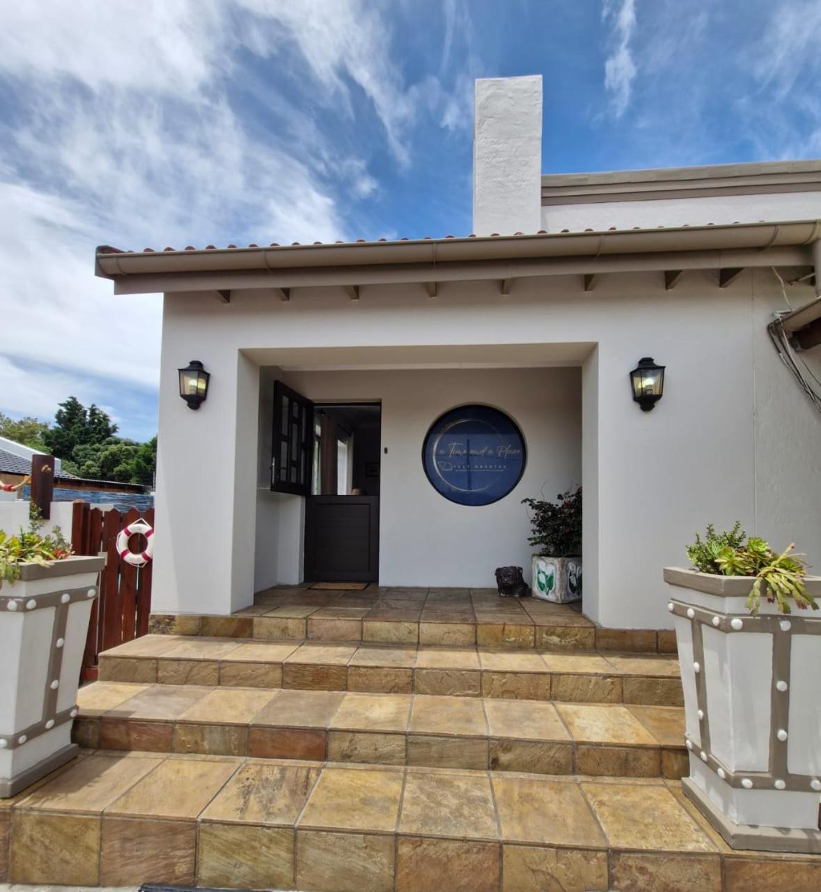 A Time And A Place Plettenberg Bay Eksteriør billede